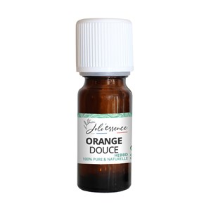 Orange douce bio - huile essentielle