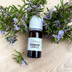 Romarin à cinéole bio - huile essentie