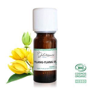 Ylang ylang iii bio - huile essentielle