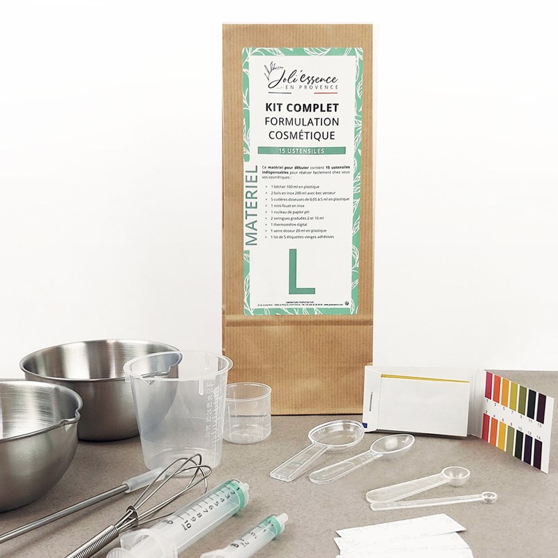 Matériel du débutant l - complet