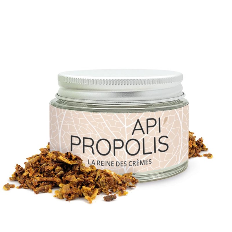 JoliEssence - Crème visage api'propolis