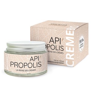 Crème visage api'propolis