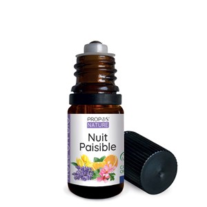 Roll-on bio - nuit paisible