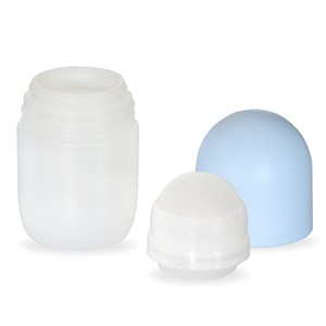 Roll-on en plastique - 75 ml