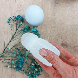 Roll-on en plastique - 75 ml