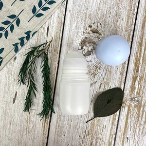 Roll-on en plastique - 75 ml