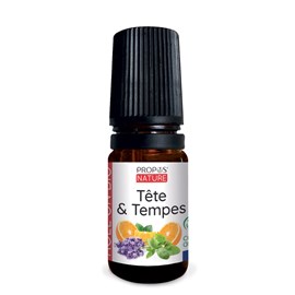 Roll-on bio - tete & tempes