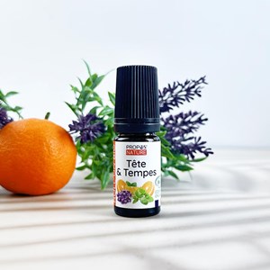 Roll-on bio - tete & tempes