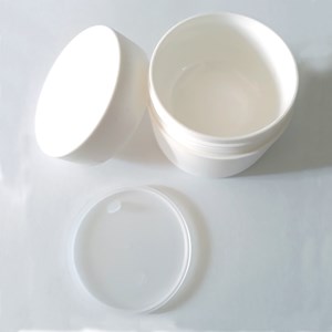Pot vosges en plastique - 50 ml
