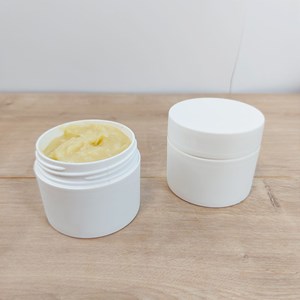 Pot vosges en plastique - 50 ml