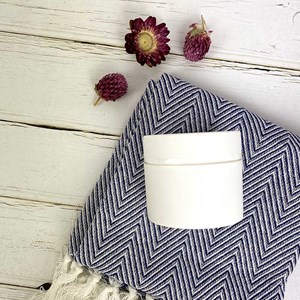 Pot vosges en plastique - 50 ml