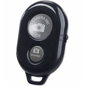 Anneau led selfie pro avec support et dé