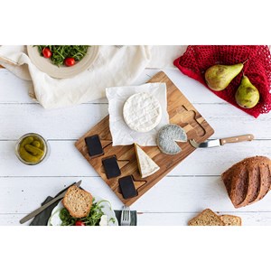 Plateau à fromage en acacia