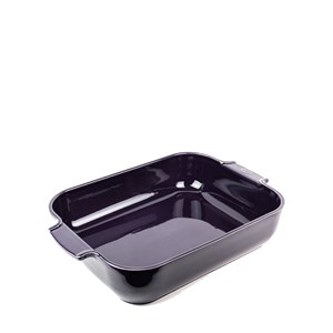 Appolia plat four céramique rectangle
