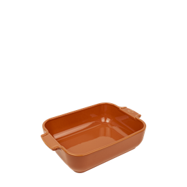 Appolia plat four céramique rectangle