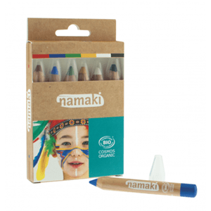 Maquillage enfant bio kit de 6 crayons a