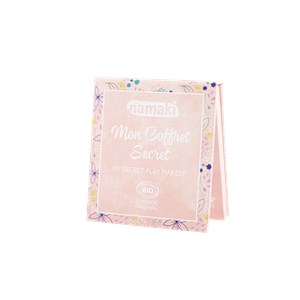 Maquillage enfant bio mon coffret secret