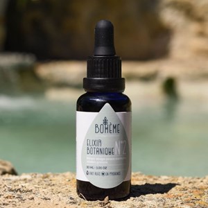 Sérum bio peaux mixtes, grasses n° 2