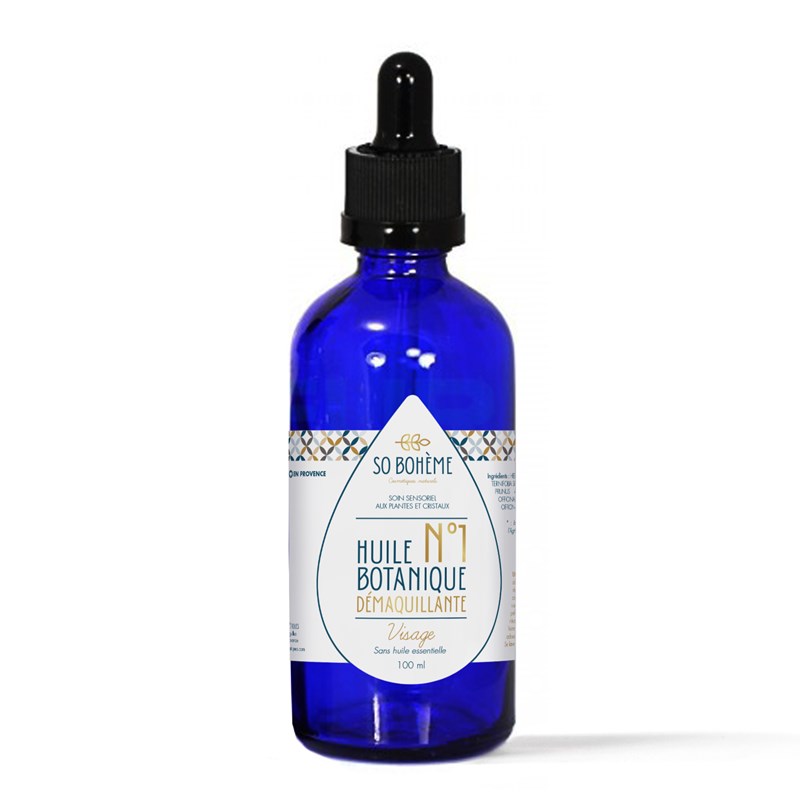 So Bohème Cosmétiques - Coffret bio sans huile essentielle