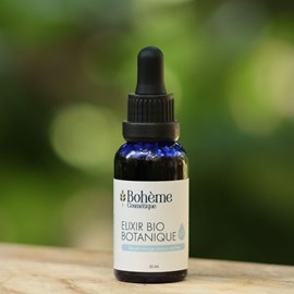 Sérum bio peaux sèches n° 1