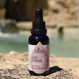Sérum bio peaux sèches n° 1