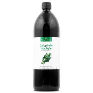 Calophylle inophyle bio - 1l