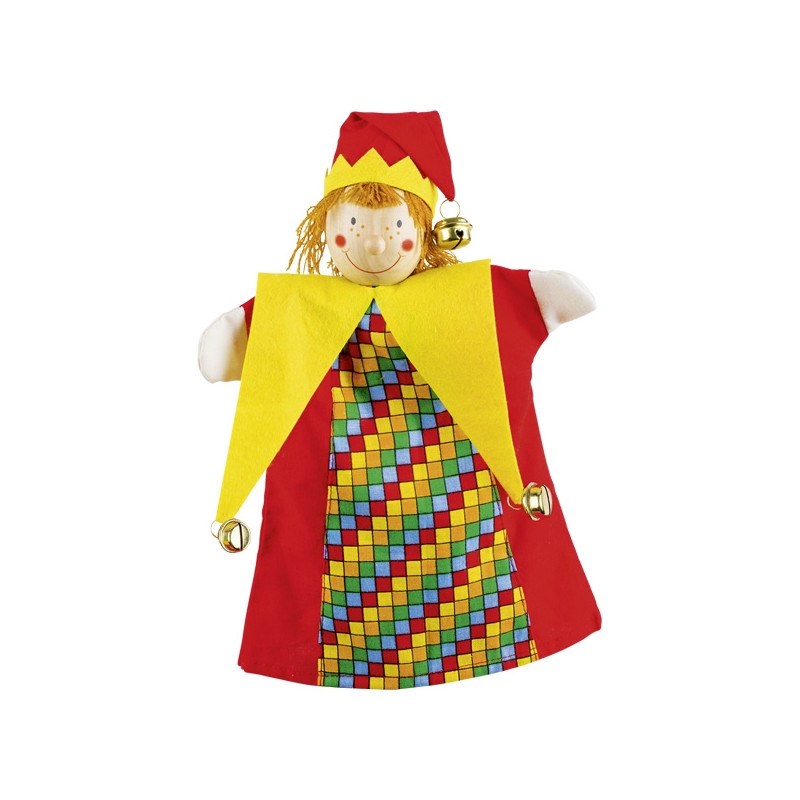 Marionnette : c'est guignol !