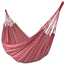 Hamac poligono l rojo