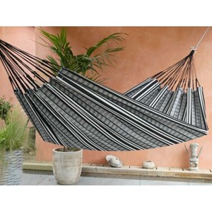 Hamac poligono l negro