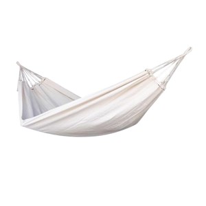 Hamac unicolor recycle xl ecru
