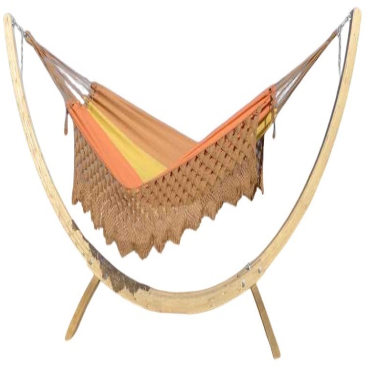 Tropical Influences - Maya king plus hamac caruaru orange