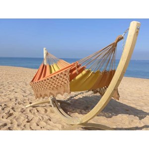Maya king plus hamac caruaru orange