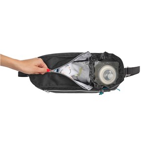 Organisateur de poussette - black
