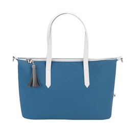 Sac à langer champs-elysées bleu