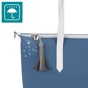 Sac à langer champs-elysées - bleu