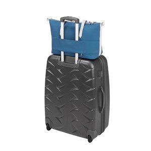 Sac à langer champs-elysées bleu Bleu