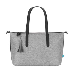 Sac à langer le champs-elysées smokey Gris - Gris