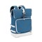 Sac à dos à langer le sancy - bleu Bleu - Bleu