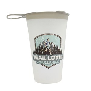 Gobelet reutilisable trail lover