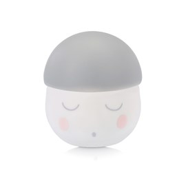 Veilleuse squeezy grise