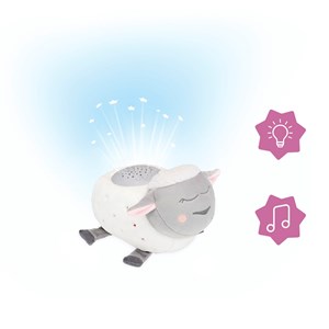 Veilleuse mouton peluche