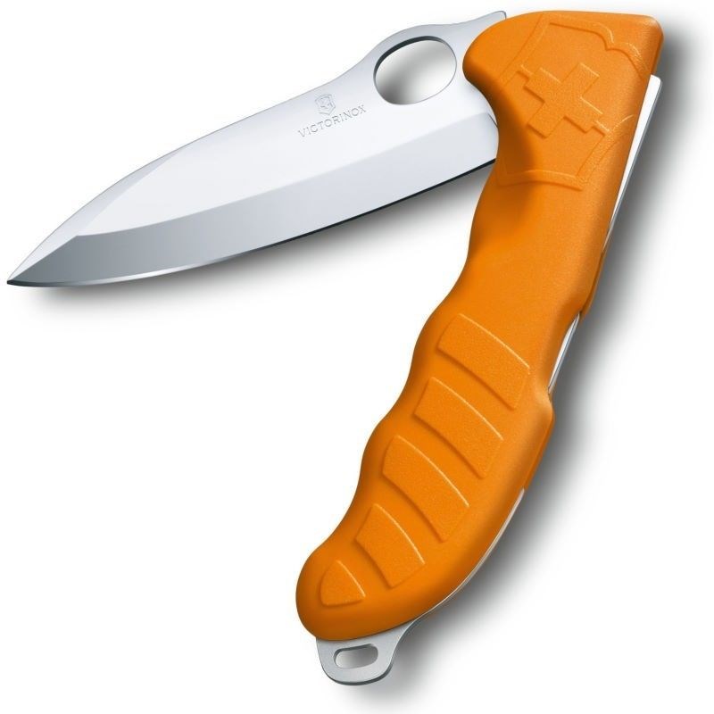 Victorinox - Couteau suisse victorinox hunter pro or