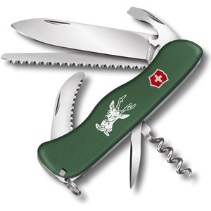 Couteau suisse victorinox hunter od ver