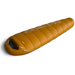 Sac de couchage husky mini 0°c orange