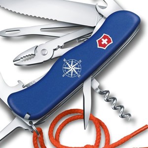 Couteau suisse victorinox skipper