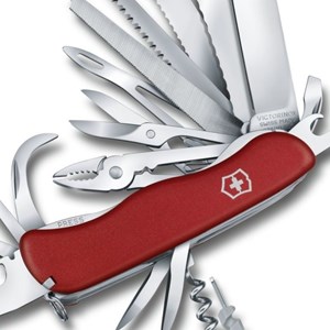 Couteau suisse victorinox workchamp xl