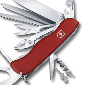 Couteau suisse victorinox workchamp
