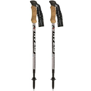 Bâtons télescopiques fizan compact 4