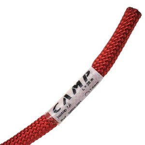 Corde rando 20 mètres camp isotop 7,6 m