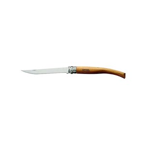 Couteau opinel n°10 effilé hêtre